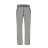 PANTALON COTON GRIS