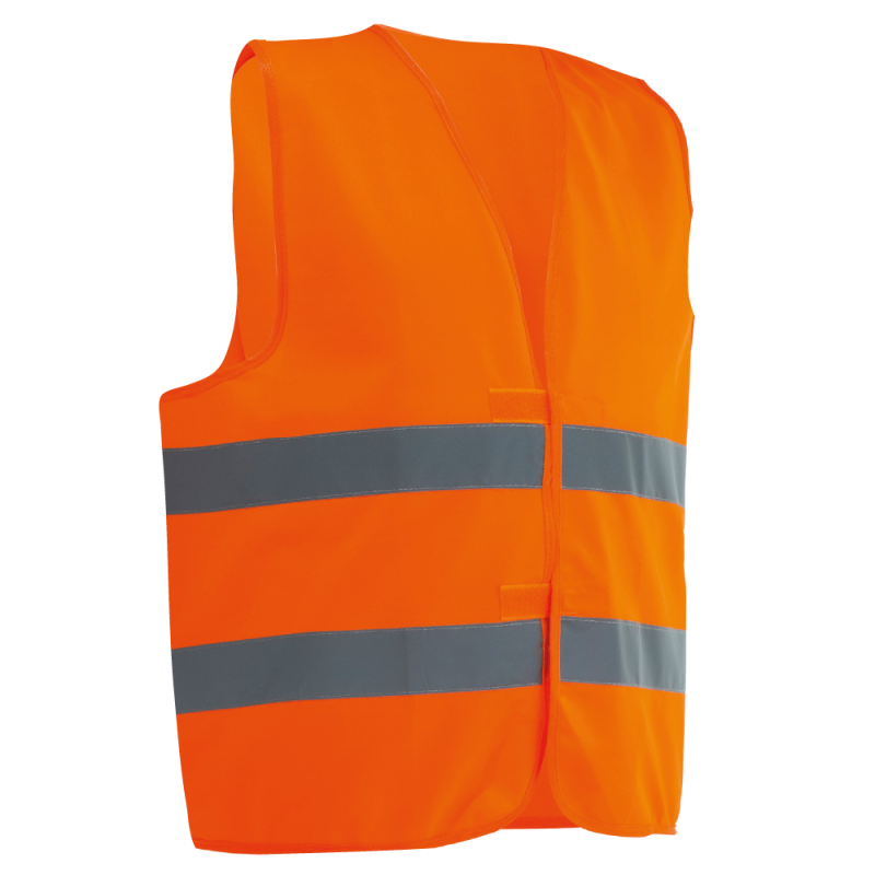 GILET HV ORANGE