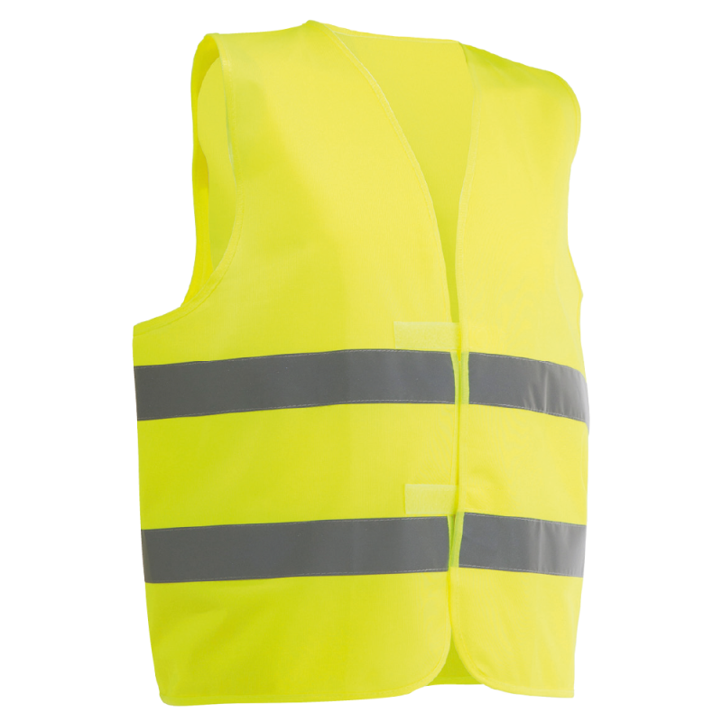 GILET HV JAUNE