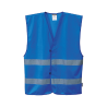 GILET HV IONA BLEU ROYAL